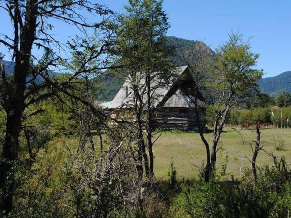 Parque Amavida Villa Malalcahuello Bagian luar foto
