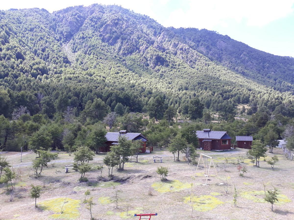 Parque Amavida Villa Malalcahuello Bagian luar foto