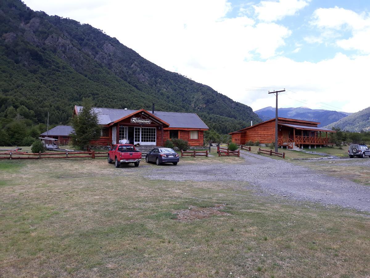 Parque Amavida Villa Malalcahuello Bagian luar foto
