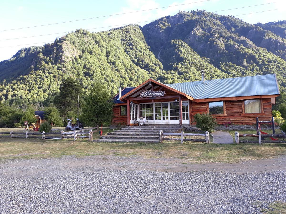 Parque Amavida Villa Malalcahuello Bagian luar foto